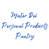 Mater Dei Parish Personal Products Pantry