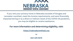 NE Emergency Rental Asissistance Program