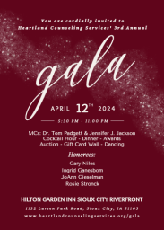 2024 Gala Invitation