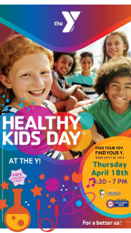 Healthy Kids Day 